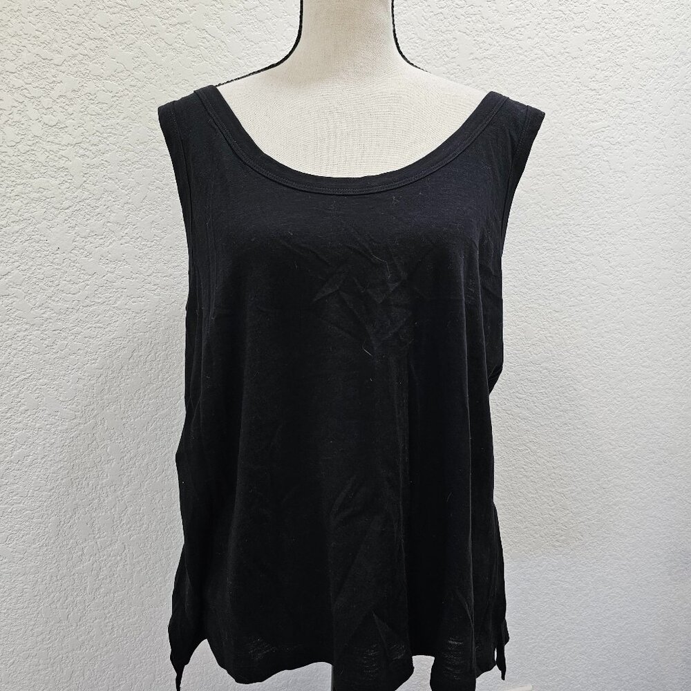 Black Tank Top - NWT